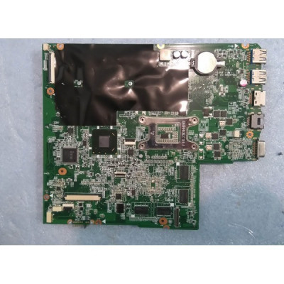 Placa de Baza Defecta Laptop - Lenovo Ideapad Z580 model 20135, model LZ3A foto