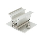 Picior frontal pentru panou solar fotovoltaic, sistem B, Breckner Germany