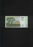 Madagascar 2000 ariary 10000 francs 2007 seria708005 aunc