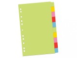 Index carton 10/set