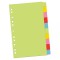 Index carton 10/set