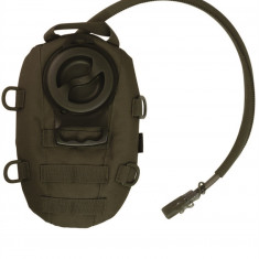 Rucsac hidratare 1 litru Mil-Tec Olive