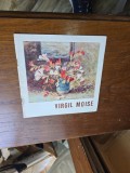 Virgil Moise catalog expozitie