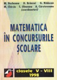 M. Becheanu, D. Branzei, G. Raducan - Matematica in concursurile scolare., Paralela 45
