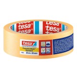 Banda mascare tesa 4344 Precision Mask Standard, bej, interior, mascare cu precizie, 25 m x 30 mm