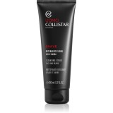 Collistar Uomo Face and Beard Cleansing Scrub peeling pentru curatarea pielii inainte de barbirit 100 ml