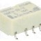 Releu subminiaturale, 5V DC, 1A, serie G6K, OMRON OCB - G6KU-2F-Y 5VDC