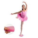 Disc de echilibru pentru gimnastică, Roz, &Oslash;13 cm, CMCLASS