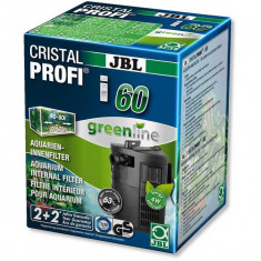 Filtru intern acvariu JBL CristalProfi i60 greenline / 40-80 foto