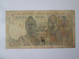 Africa Occidentala 5 Francs 1954