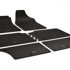 SET COVORASE AUTO CAUCIUC UMBRELLA PENTRU VW SHARAN (1996 -2009) SEAT ALHAMBRA (1996-2009)-6PCS 43872