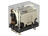 Releu Electromagnetic 4PDT 110VDC 10A