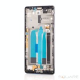 LCD OEM Sony Xperia L3, Black, OEM