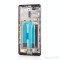 LCD OEM Sony Xperia L3, Black, OEM