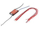 Protecție PCB Li-Ion 15A 25,9V 37x62x9mm