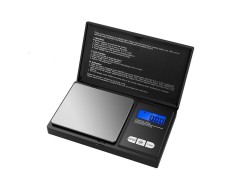 Cantar Electronic Bijuterii MRG M579, LCD Digital, 200 g, Precizie 0.01 g C956 foto