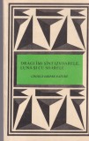 Carte "Dragi imi sunt izvoarele, luna si cu soarele. Cantece despre natura" Autor M. Eminescu, Brand Minerva, An 1983, 315 pagini, Brosata, 13x20 cm