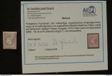 Romania LP 22 * , Carol cu favoriti II , Expertizat