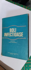 BOLI INFECTIOASE - MARIAN Voiculescu ANUL 1980 foto