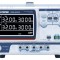 Alimentator liniar multicanal GW INSTEK 0&divide;32VDC 0&divide;3A