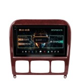 Cumpara ieftin Navigatie 2K Mercedes Benz S-Class (1998-2005), Android OS, S-Quadcore 4GB RAM + 64GB ROM, 9.5 Inch - AD-BGS90042K+AD-BGRKIT408