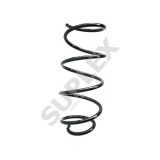 Arc spiral Bmw Seria 1 (E81, E87), Seria 3 (E90, E91) Suplex 06264, parte montare : Punte Fata