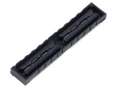 Conector PCB-PCB mamă PIN 80 0,8mm QSE aurit SMT 2A SAMTEC
