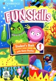 Fun Skills Level 1 Student&#039;s Book with Home Booklet | Adam Scott, Claire Medwell