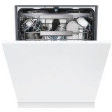 Masina de spalat vase incorporabila Haier XS 4A4M4PB, 14 seturi, 10 programe, 60 cm, Clasa A, panou comanda negru