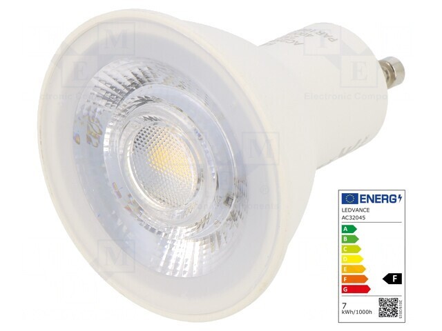 Lampă LED GU10 4000K 575lm 6,5W