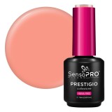 Cumpara ieftin Oja Semipermanenta PRESTIGIO SensoPRO Milano - Salmon Kiss 15ml