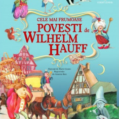 Cele mai frumoase povesti de Wilhelm Hauff