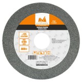 Evotools 615008 - Disc abraziv polizor de banc 125x20x20 mm granulatie 60