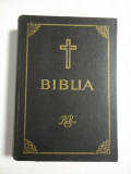 BIBLIA sau SFANTA SCRIPTURA - JUSTINIAN - 1975
