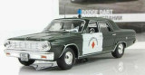 Macheta Dodge Dart - BARREIROS GUARDIA CIVIL ESPA&Ntilde;A Masini de Politie scara 1:43