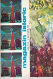 Magazin istoric nr. 3 editia 1972 100 pagini coperta brosata carte romana