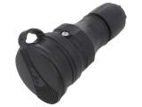 Conector Alimentare AC 250V 16A Soclu Mamă pe Cablu