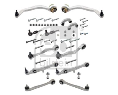 FEBI BILSTEIN 176262 Set, suspensie roata foto