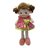 Papusa Andreea corai spune rugaciunea Ingerasul