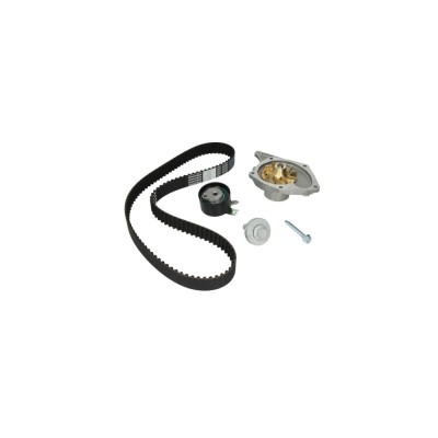 Set pompa apa + curea dintata RENAULT KANGOO Express FC0 1 CONTITECH CT1035WP2 foto