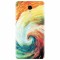 Husa silicon pentru Xiaomi Remdi Note 3, Big Wave Painting