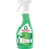 Solutie ecologica de curatat geamurile cu pulverizator,500ml, RAINETT