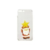 Husa Pentru SAMSUNG Galaxy J3 2016 - Funky TSS, Santa