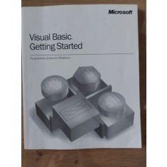 Visual Basic Getting Started