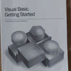 Visual Basic Getting Started