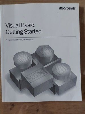 Visual Basic Getting Started foto