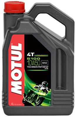 Ulei Motul 5100 4T 10W50 4L Cod Produs: MX_NEW 104076 foto