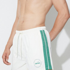 Ellesse pantaloni scurti de baie culoarea alb