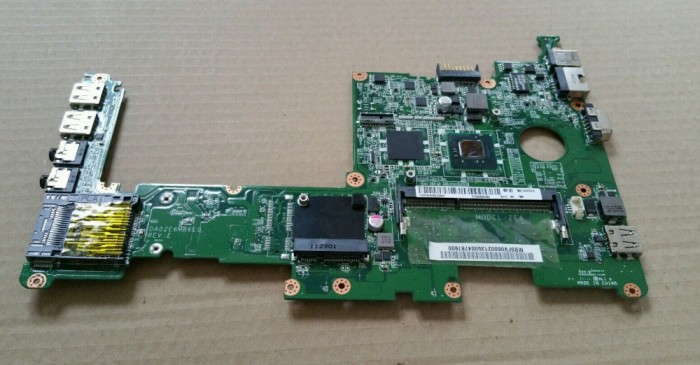 Placa de baza Acer Aspire One D257 Happy2 Gateway LT28 DA0ZE6MB6E0