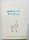 MITOLOGIE ROMANA de ROMULUS VULCANESCU , 1987